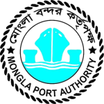 Mongla Port Authority (MPA) logo