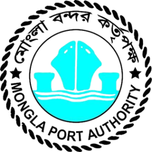 Mongla Port Authority (MPA) logo