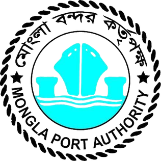 Mongla Port Authority (MPA) logo