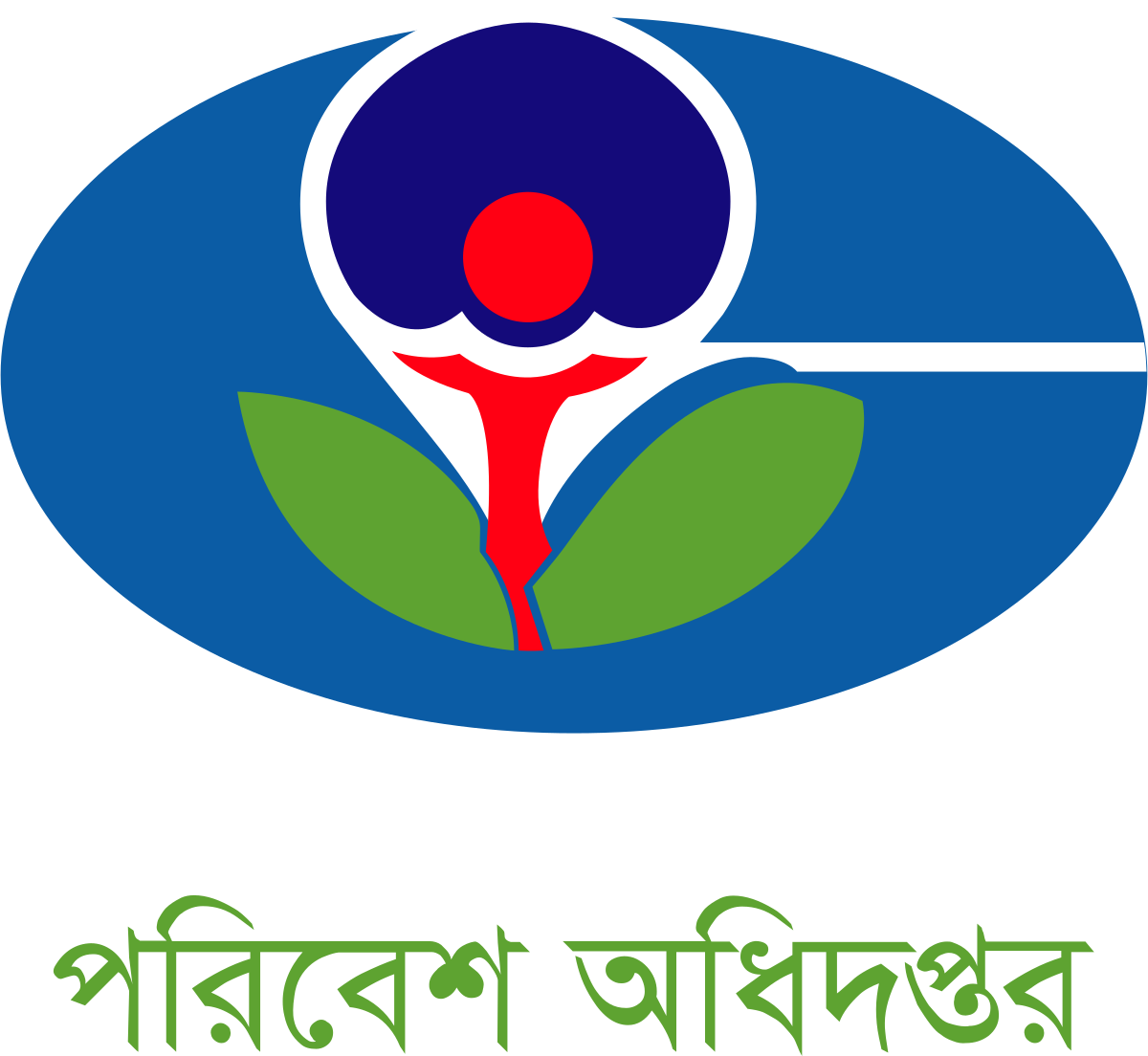 Department of Environment (DOE) logo