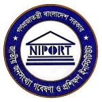 National Institute of Population Research and Training (NIPORT) logo