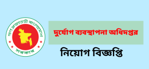 Department of Disaster Management (DDM) logo