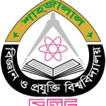 Shahjalal University of Science and Technology logo
