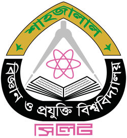 Shahjalal University of Science and Technology logo