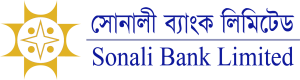 Sonali Bank PLC logo banner